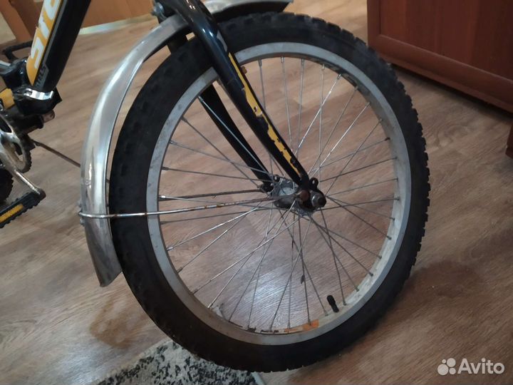 Велосипед stels 410