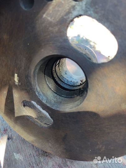 Шкив коленвала д 245.д240,тнвд евро 2,язда