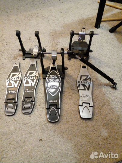 Запасные детали к педалям tama