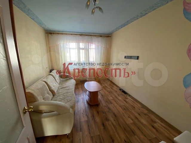 2-к. квартира, 44,8 м², 3/5 эт.