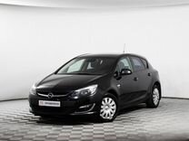 Opel Astra 1.6 AT, 2013, 143 000 км, с пробегом, цена 928 000 руб.