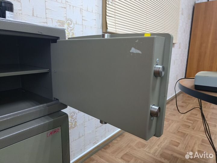 Сейф взломоогнестойкий