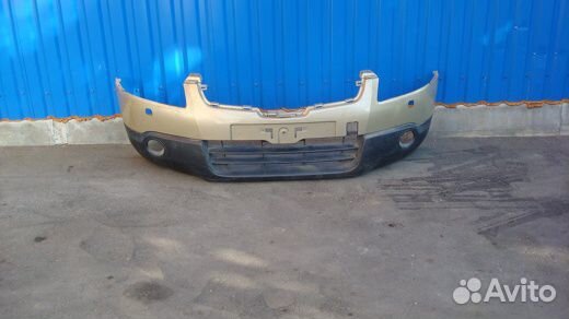 Nissan 62022-JD00H Бампер передний