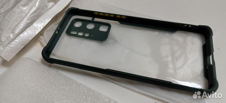 Чехол для huawei p40 pro