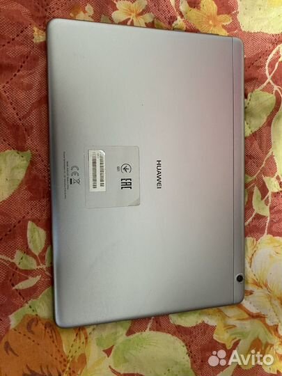 Планшет huawei mediapad t3 10