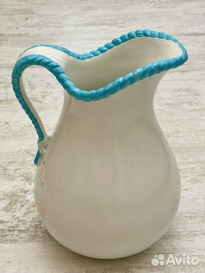 Кувшин с тазом 19 век веджвуд Англия