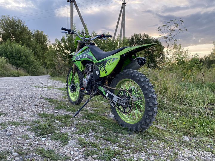 Motoland XR250