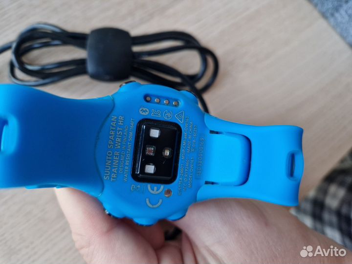 Часы Suunto Spartan Sport Wrist HR