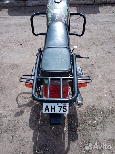 Рэйсер 150 Турист