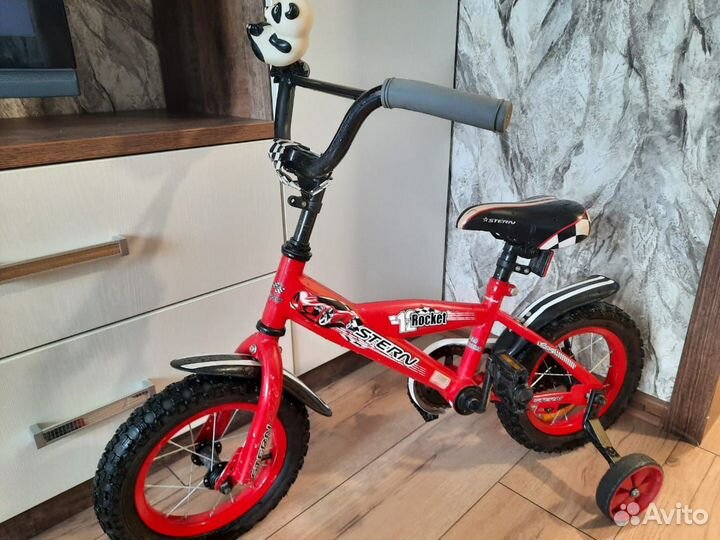 Велосипед детский stern R12