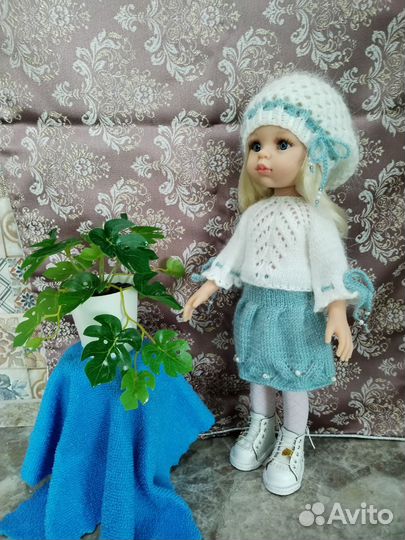 Одежда для кукол паола рейна