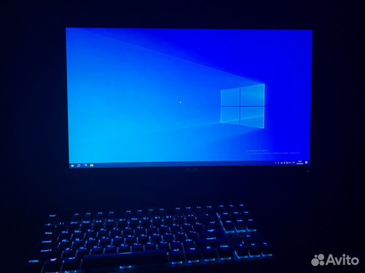Монитор asus vg248qg