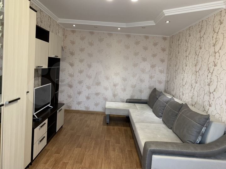 1-к. квартира, 34 м², 4/5 эт.
