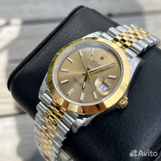 Часы Rolex Datejust 41mm Yellow gold