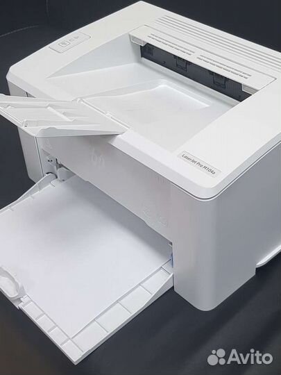 Принтер лазерный hp m104w/a