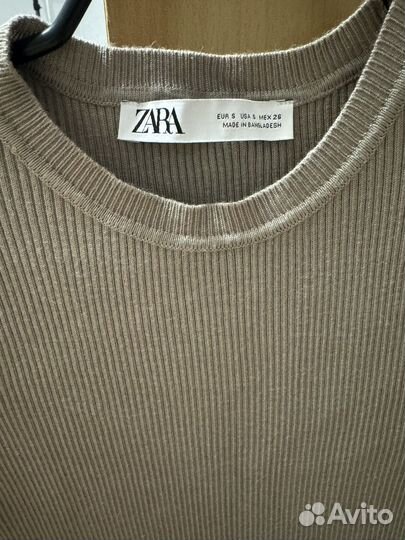 Платье zara