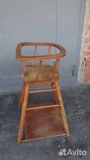Детский раскладной стул-стол раскладной