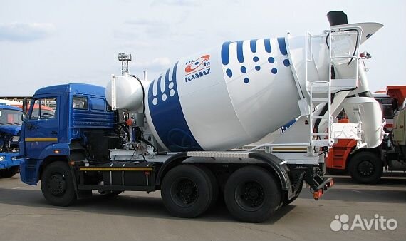 Автобетоносмеситель ТЗА 58147А, 2024