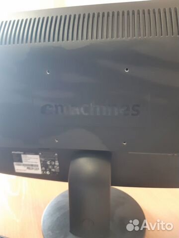 Монитор Emachines E193HQV объявление продам