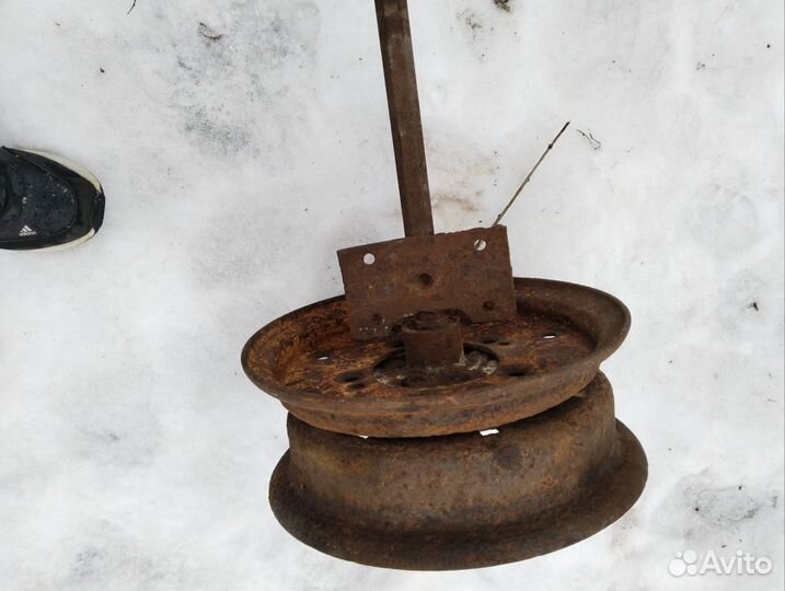 Для самодельного прицепа