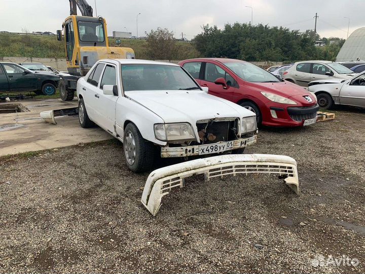 Авторазбор mercedes-benz 124 авторазборка 124