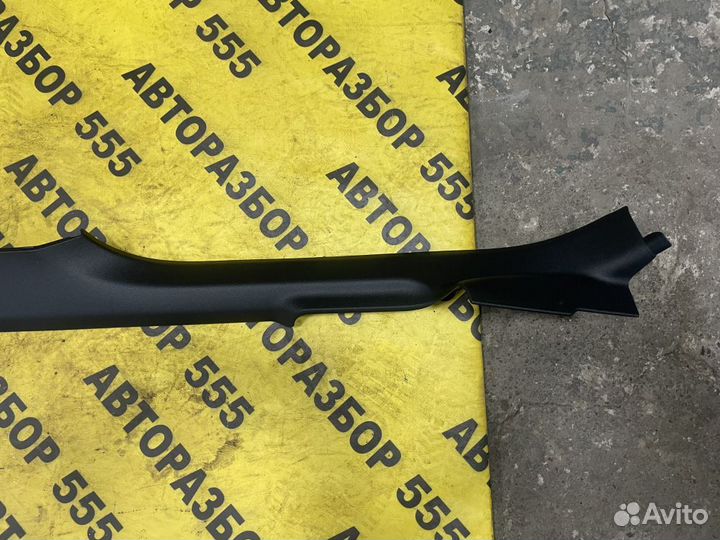 Накладка порога внутренняя правая Volkswagen Polo