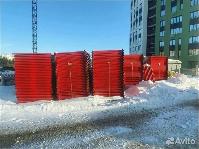 Продаю мелкощитовая опалубка