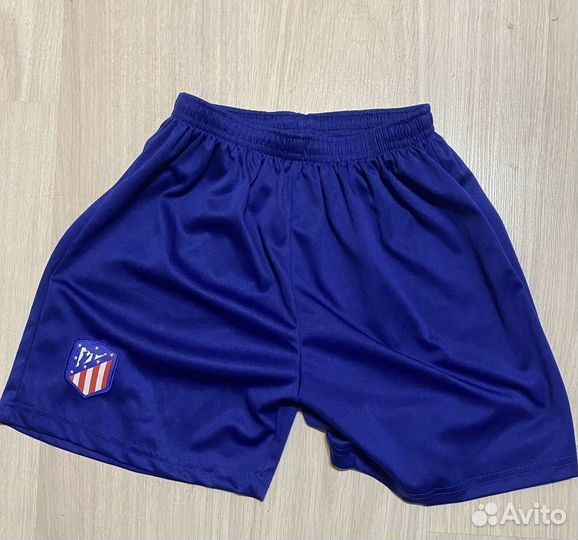 Детская футбольная форма