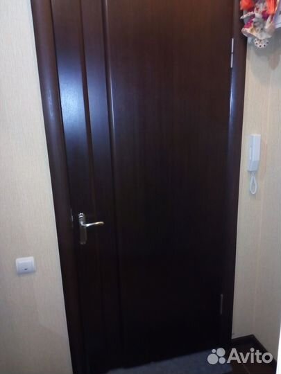Межкомнатные двери бу деревянные