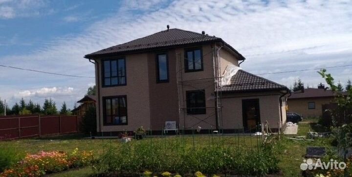 Фасадные панели