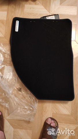 Коврики на форд Фокус 2