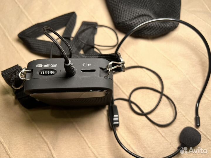 Рупор-Громкоговоритель мегафон