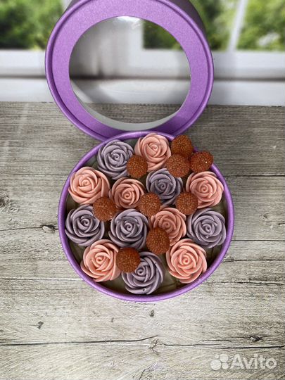 Шоколадные букеты, подарок на день учителя