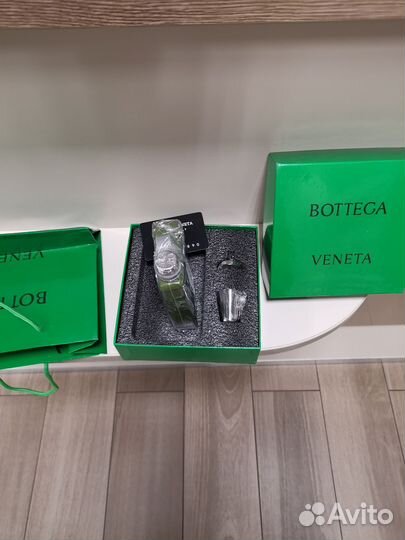 Фляжка Bottega Veneta