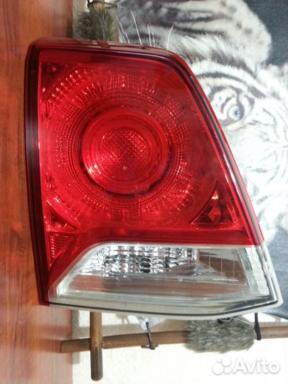 Задний фонарь для Toyota Land Cruiser 200 оригинал
