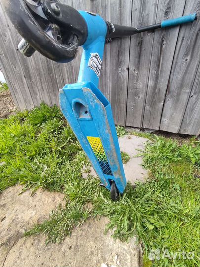 Трюковой самокат mongoose