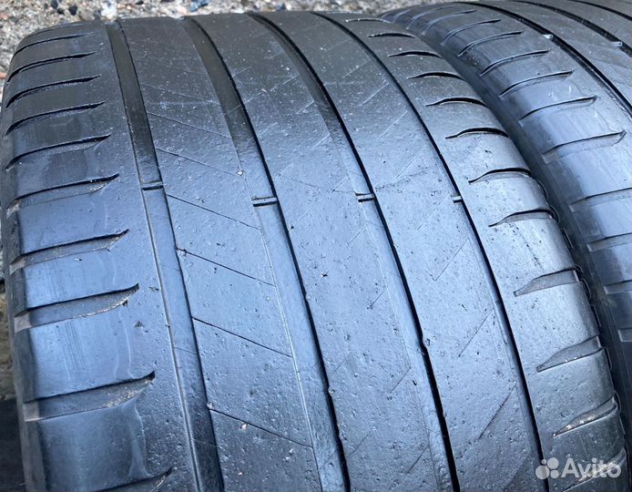 Michelin Latitude Sport 3 295/35 R21