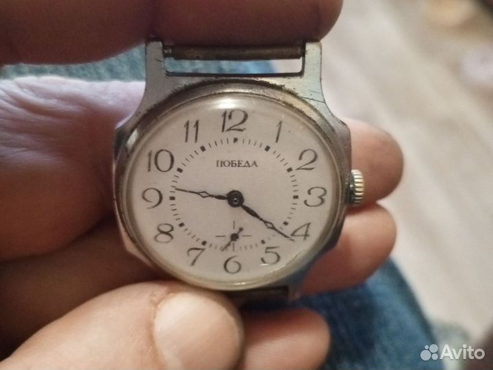 Часы победа СССР