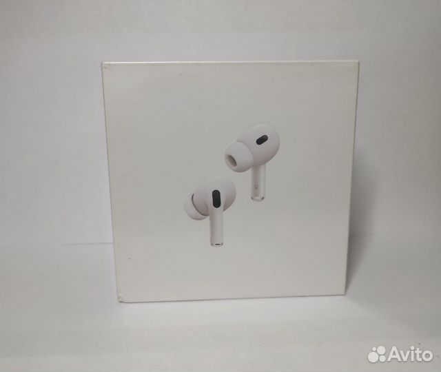 Беспроводные наушники apple airpods pro 2