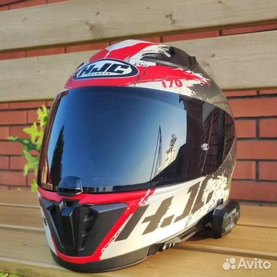 Оригинальные визоры для шлемов HJC