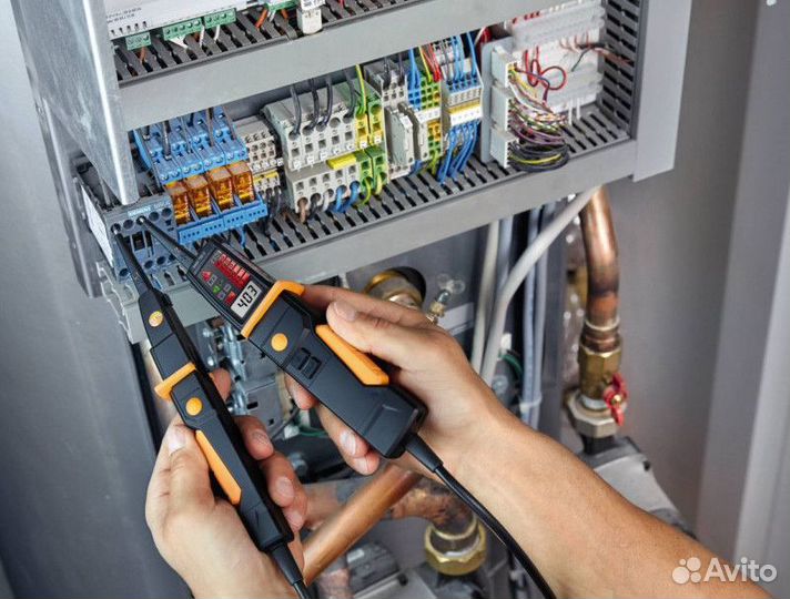 Тестер напряжения Testo 750-3