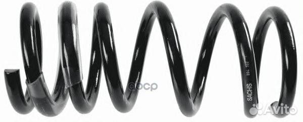 Пружина подвески 994102 Sachs