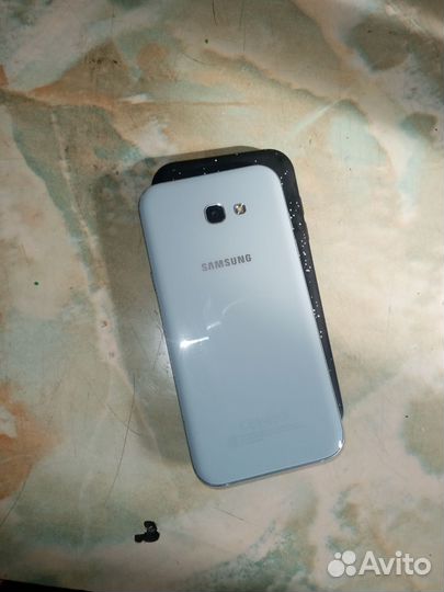 Samsung galaxy a7 2017