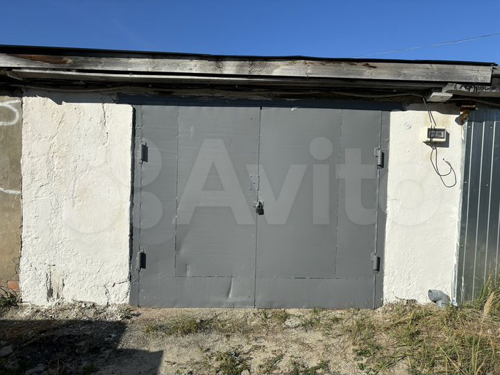 Гараж, 24 м²