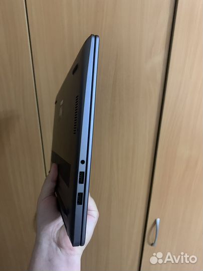 Ноутбук huawei MateBook D15 на Ryzen 7 3700U