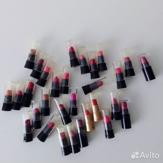 Пробники помады 30 шт