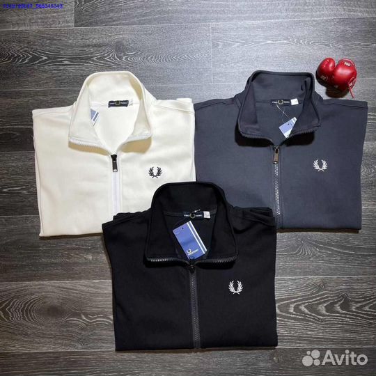Кофта Fred Perry
