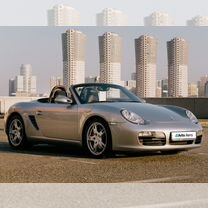 Porsche Boxster S 3.2 AT, 2005, 49 452 км, с пробегом, цена 3 500 000 руб.