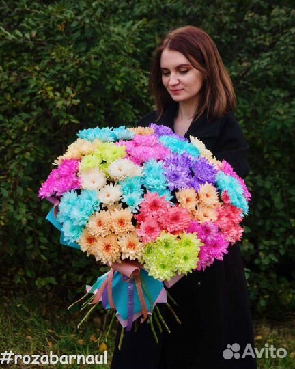 Цветы Власихинская 59г/27 RozaBarnaul