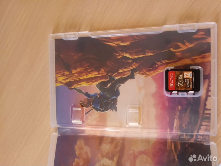 The legend of zelda: breath of the wild